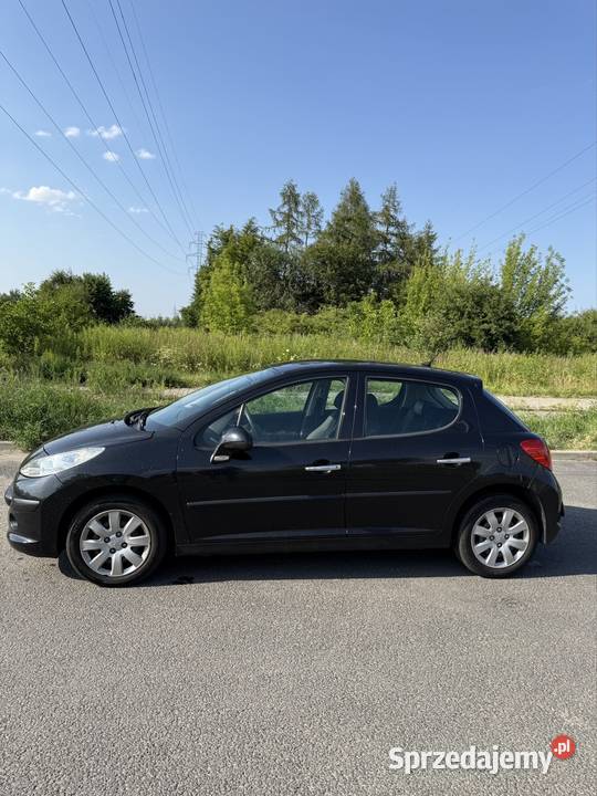 Peugeot 207 14 LPG Lublin