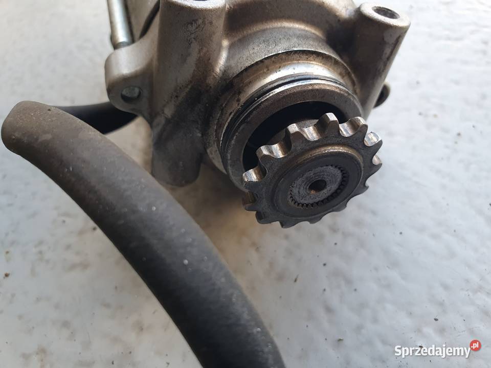 Honda Rebel 125 ca125 rozrusznik oryginał Grońsko