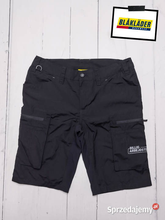 Spodenki Robocze Blaklader 7149 Stretch Damskie Wrocław
