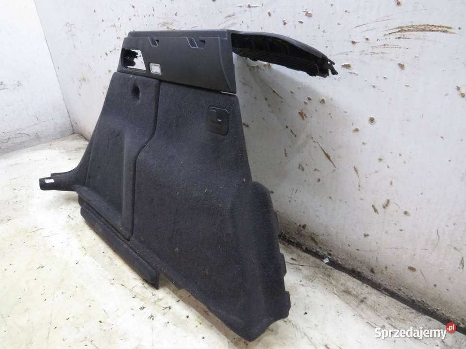 BOCZEK BAGAŻNIKA LEWY AUDI Q5 8R 8R0863879C