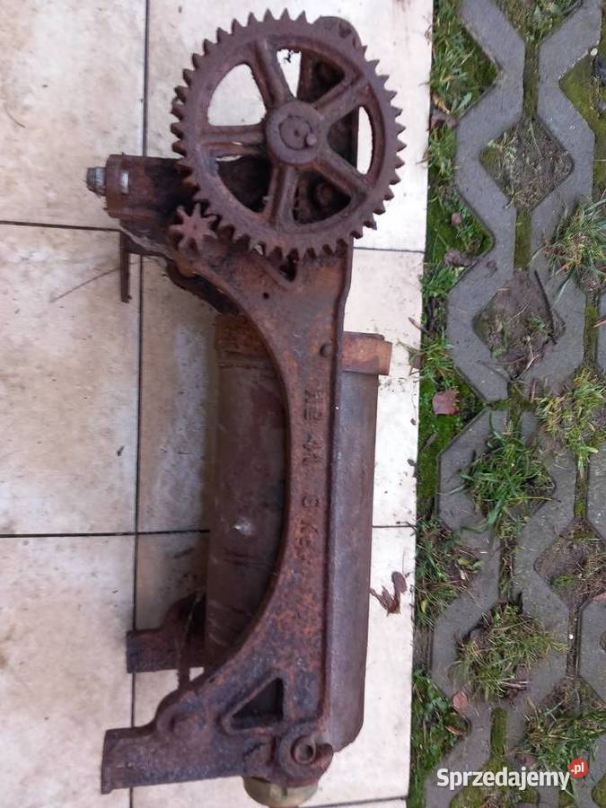 Zabytkowa maszynka do mięsa sprzedam