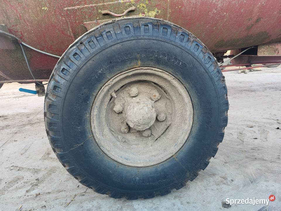 Beczkowóz Pomot Chojna