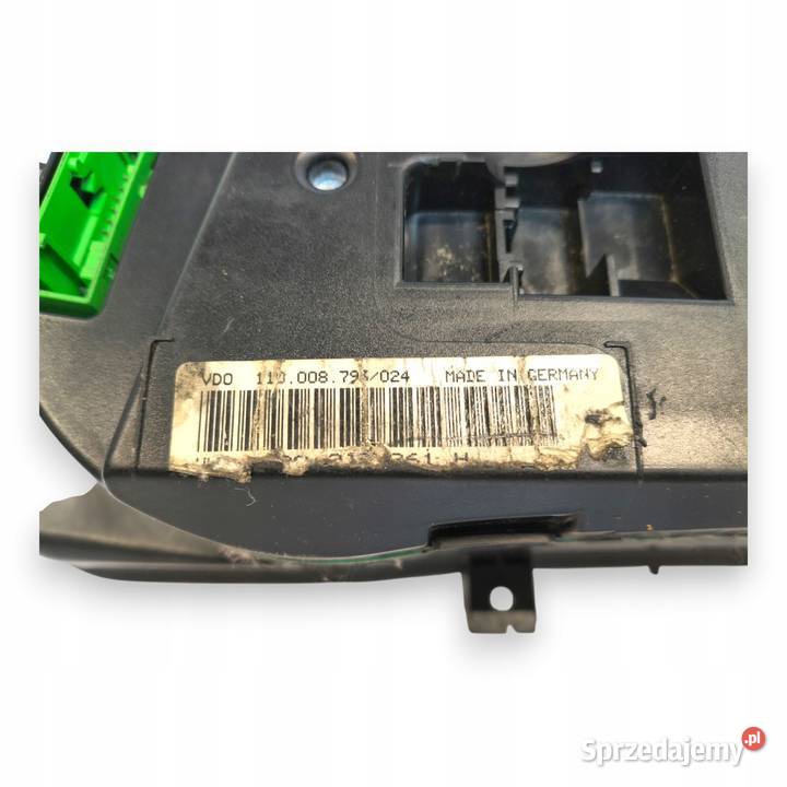 LICZNIK ZEGARY 3B0919861H VW Passat B5 16 18 20V