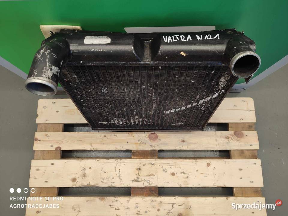 Chłodnica intercooler Valtra N121 Wilkowo sprzedam