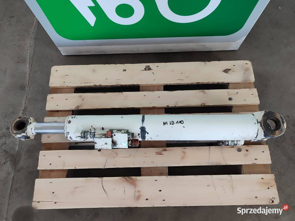 Siłownik hydrauliczny ramienia Holland LB 110 Pozostałe Wilkowo