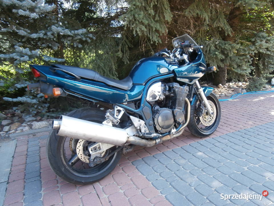 suzuki gsf 1200 bandit Annopol sprzedam
