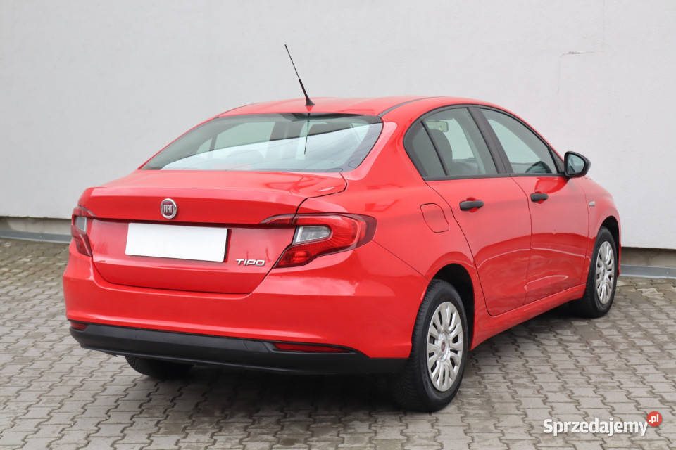 Fiat Tipo 14 16V ABS Tipo śląskie