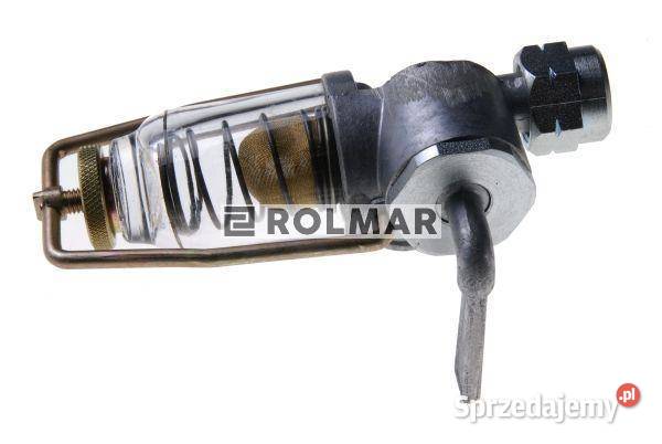 Kranik paliwa z filtrem C385 Olsztyn