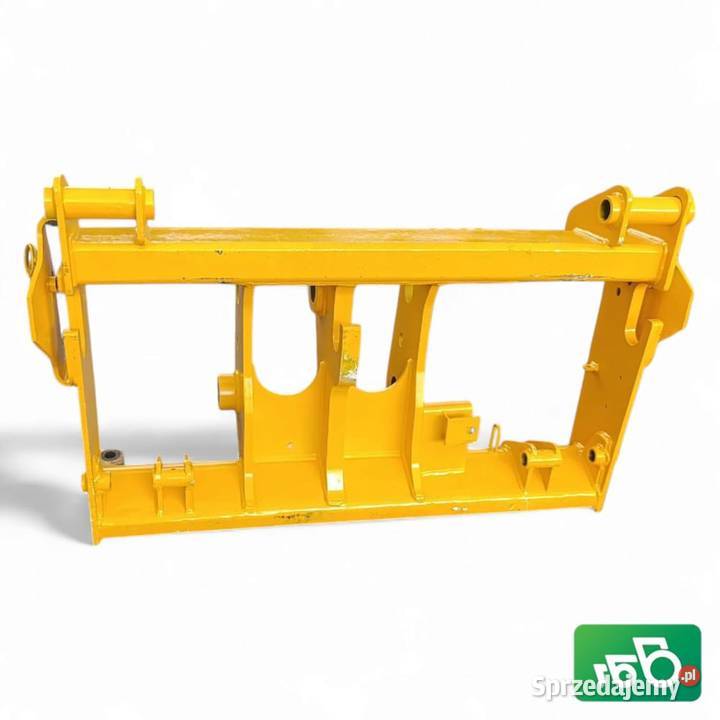 Adaptacja Osprzętu Karetka JCB 53060 Części i osprzęt rolniczy Wilkowo