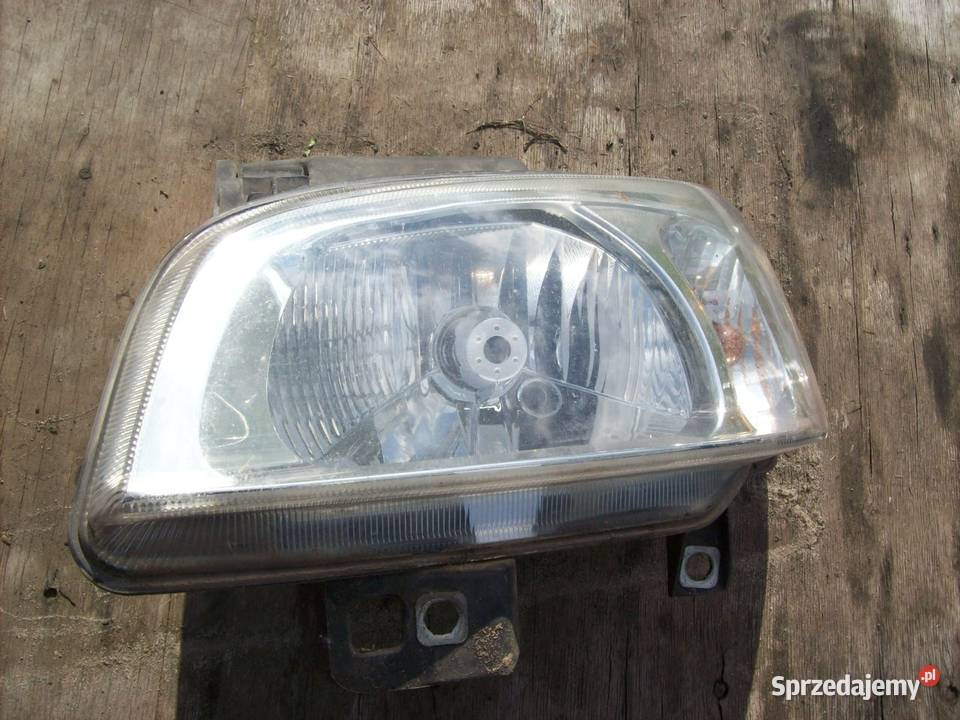 Ibiza II FL Lampa lewy przod przednia lewa Valeo Mińsk Mazowiecki sprzedam