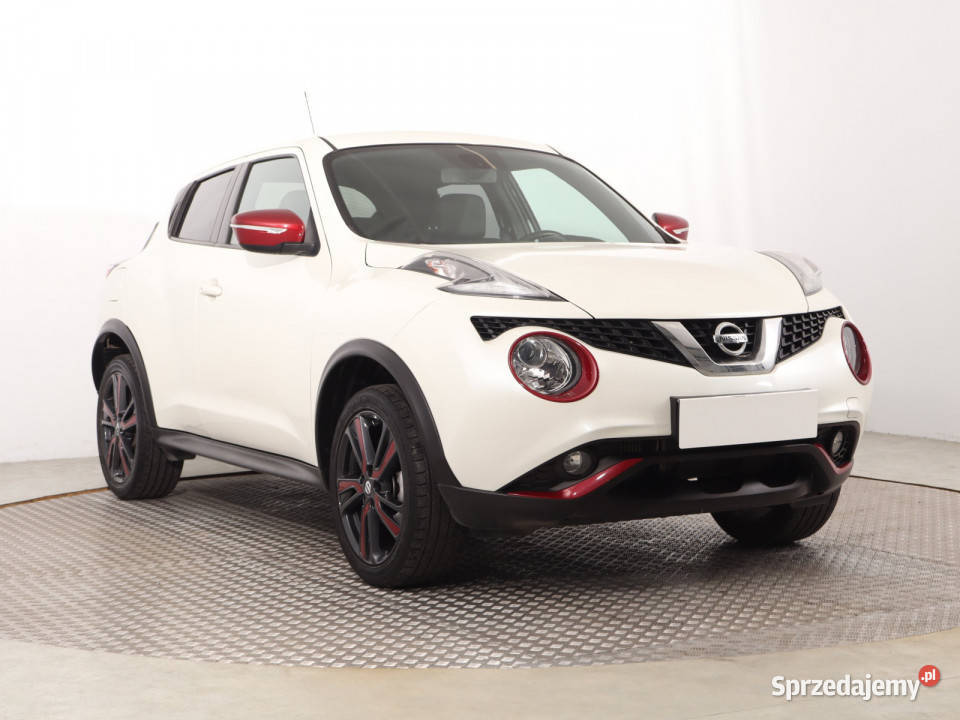 Nissan Juke 12 DIGT Katowice