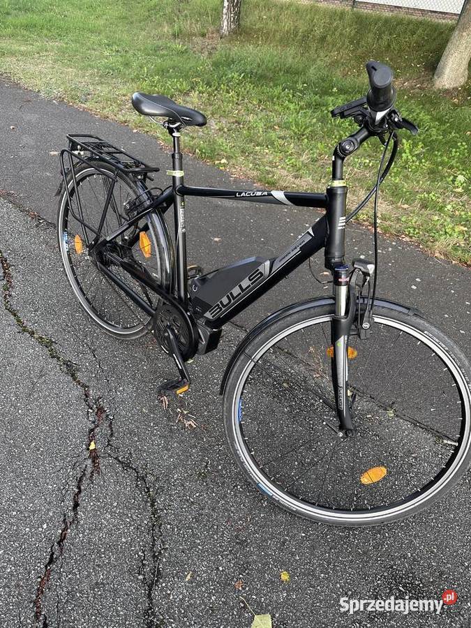 Bulls Lacuba Brose 615wh zadbany Zgorzelec