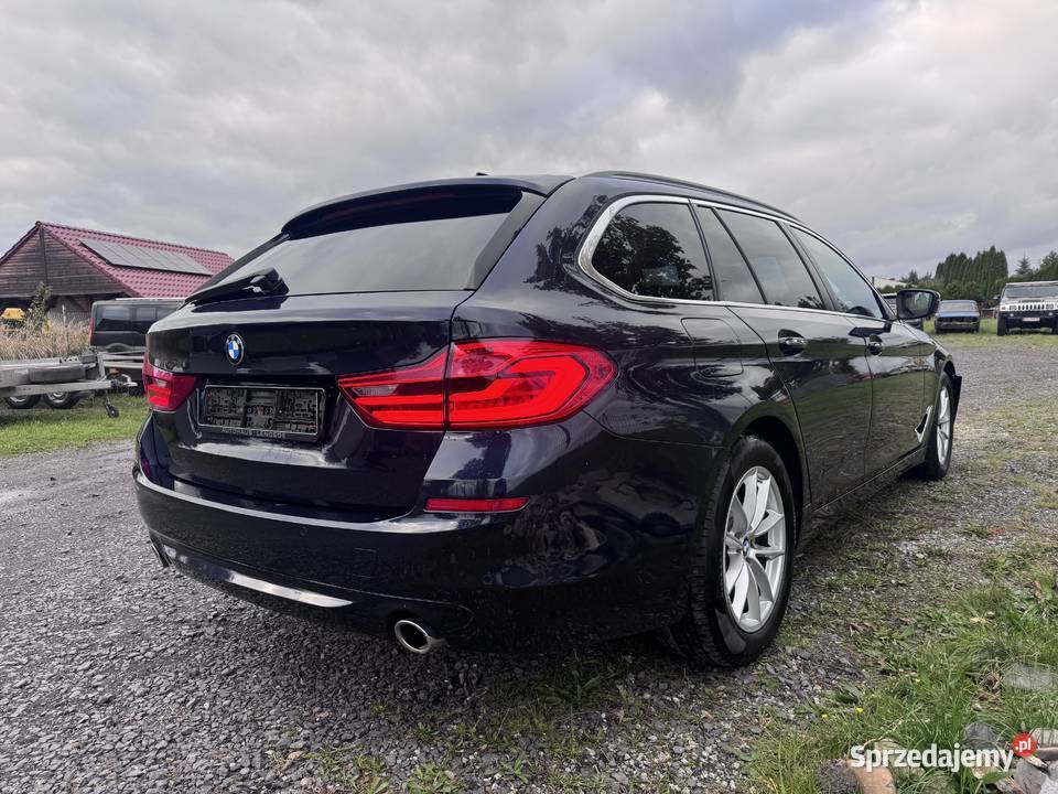 BMW g31 20d Sprowadzona 190KM Chojnów