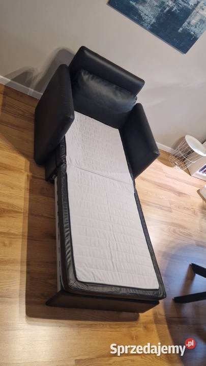 Fotel sofa rozkładana amerykanka IKEA Kalisz sprzedam