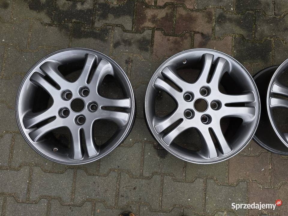 Felgi 5x1143 16 Otw 715mm Chrysler Dodge Honda Zwoleń