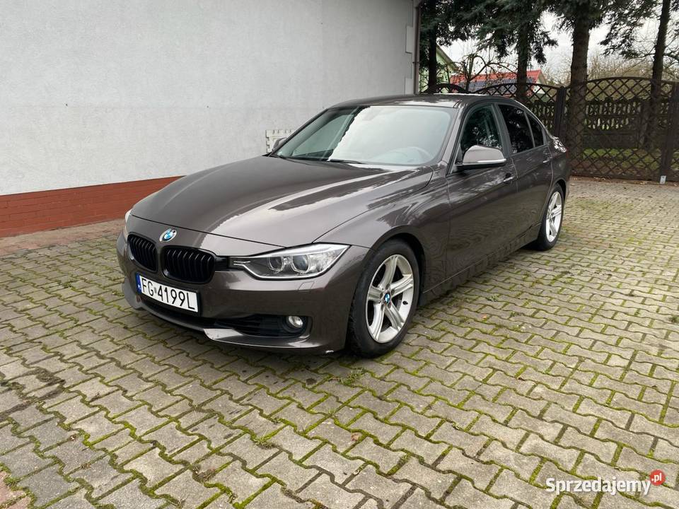 BMW 320i Automat Bezwypadkowe 147k Stan Gorzów Wielkopolski