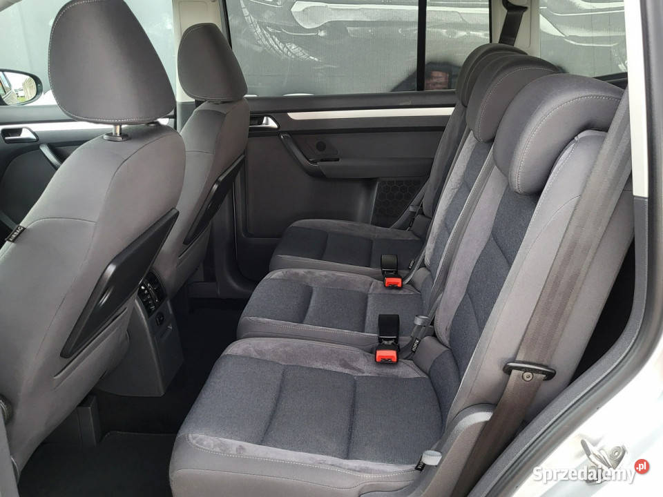 Volkswagen Touran Dąbrowa