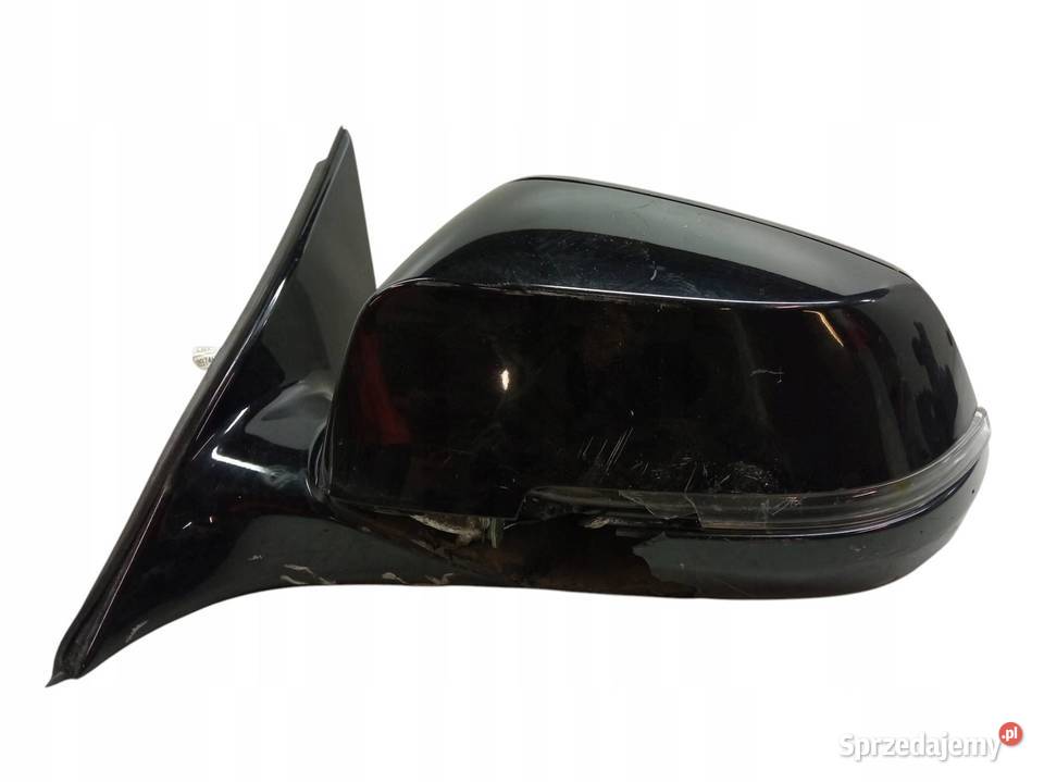LUSTERKO LEWE 7PIN EUROPA USZKODZONE Bmw Seria 5 Rok produkcji 2016 świętokrzyskie
