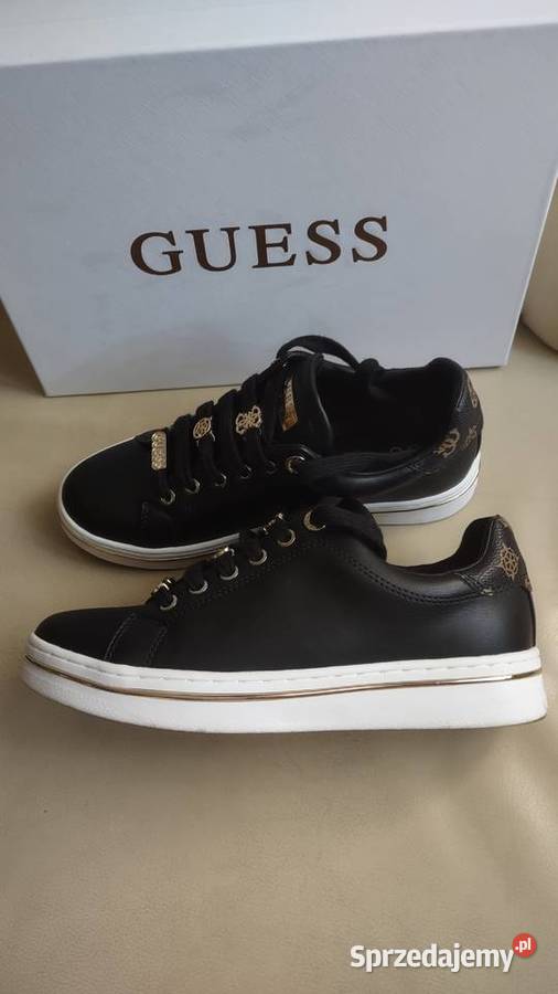 Guess sneakersy STASEY rozmiar 37 Olkusz sprzedam