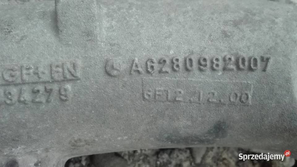 Mercedes 400CDI 6280980338 lacznik kolektora Kocmyrzów sprzedam