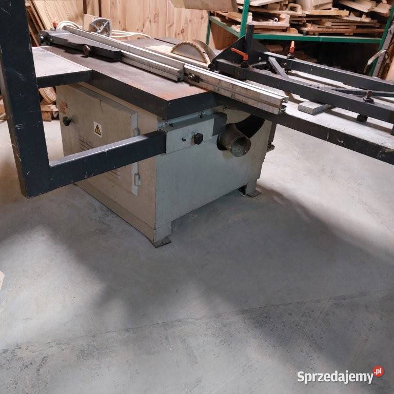 Piła formatowa 400 Producent GOMAD Prod 2023 fab Biznes i Przemysł Brody Małe