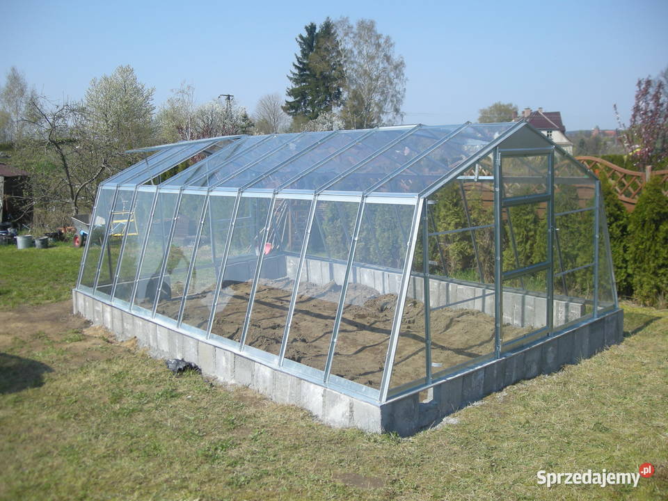 Szklarnia ogrodowa Szklarnie ogrodowe sprzedaż i Bielsko-Biała