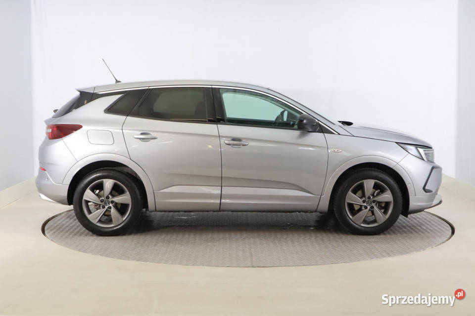 Opel Grandland 12 Turbo śląskie Zabrze