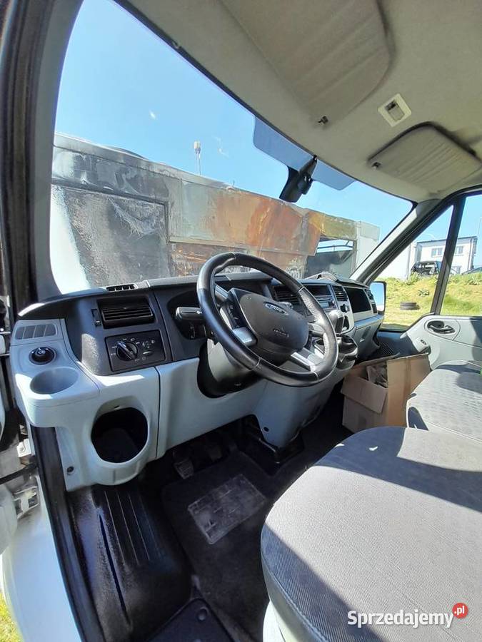 Ford Transit BUS 2007r stan Kościelec