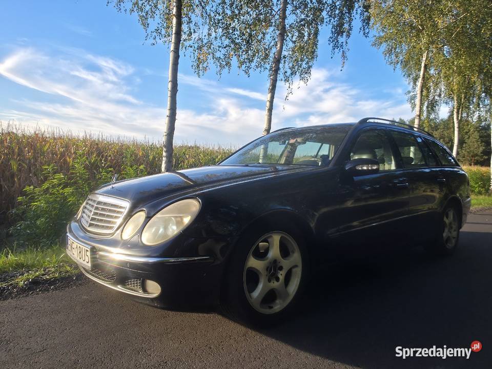 Mercedes-Benz Klasa E