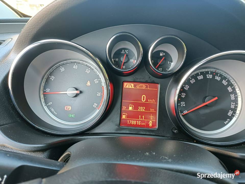 Opel Insignia lubelskie Łęczna sprzedam