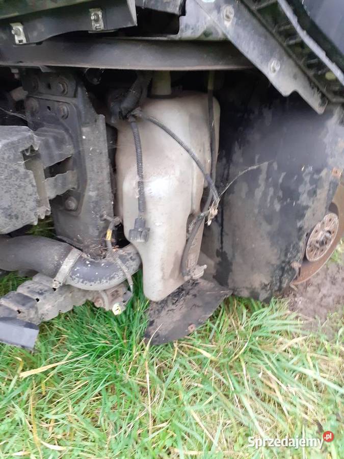 Fiat doblo II na części Ostrów Wielkopolski