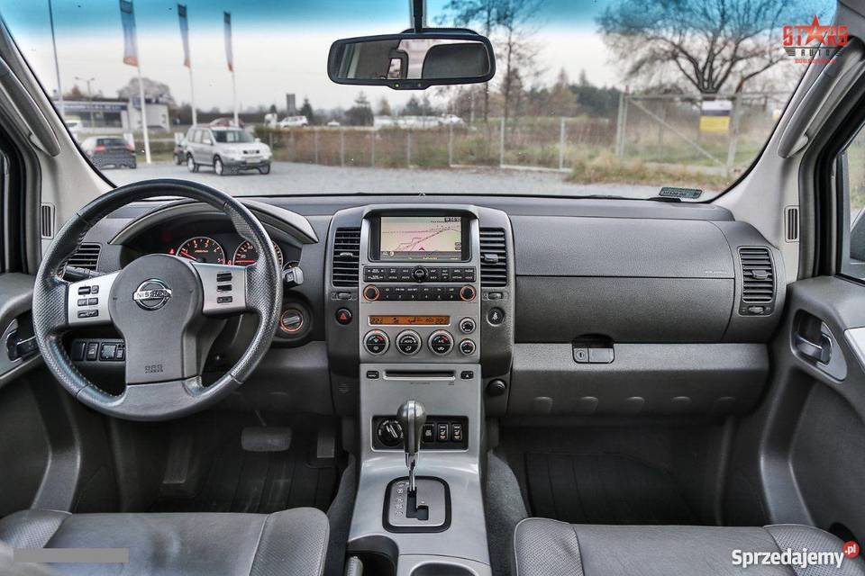 Sprzedam Nissan Pathfinder śląskie Żory