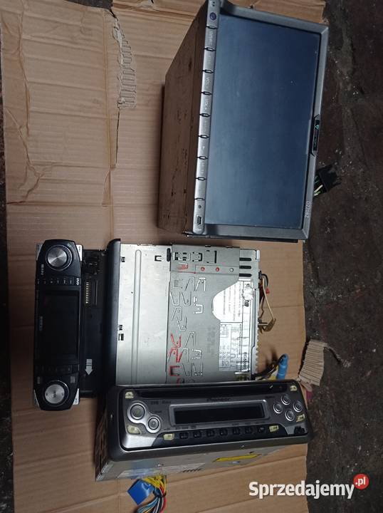 Radio pioneer deh1600r CD eonon easy panel Katowice sprzedam
