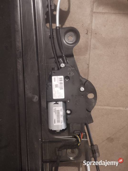 szyberdach panoramiczny audi a8 d4 4h jasne Warszawa