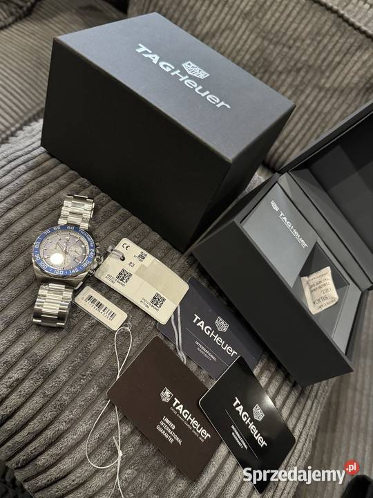 Zegarek męski TAGHeuer Strzebielino