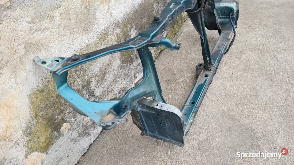 Subaru G3X Justy Suzuki Ignis MH pas przedni Legnica sprzedam