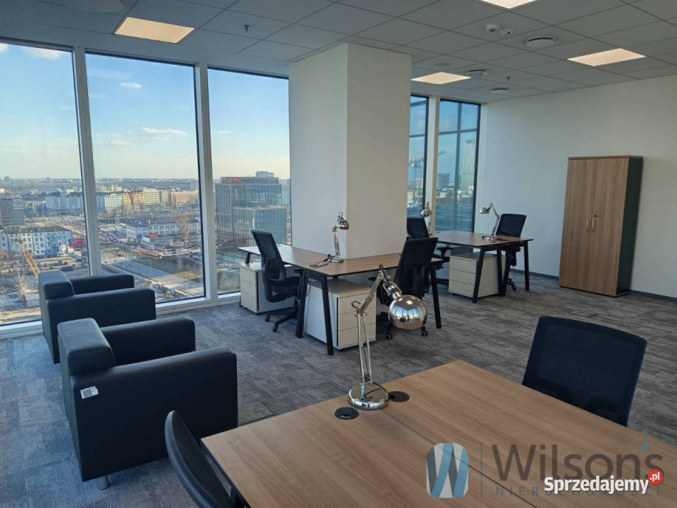 Wynajem lokalu Warszawa Rondo Ignacego