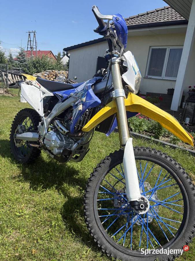 MZK 250 4t 2022 Iwiec sprzedam