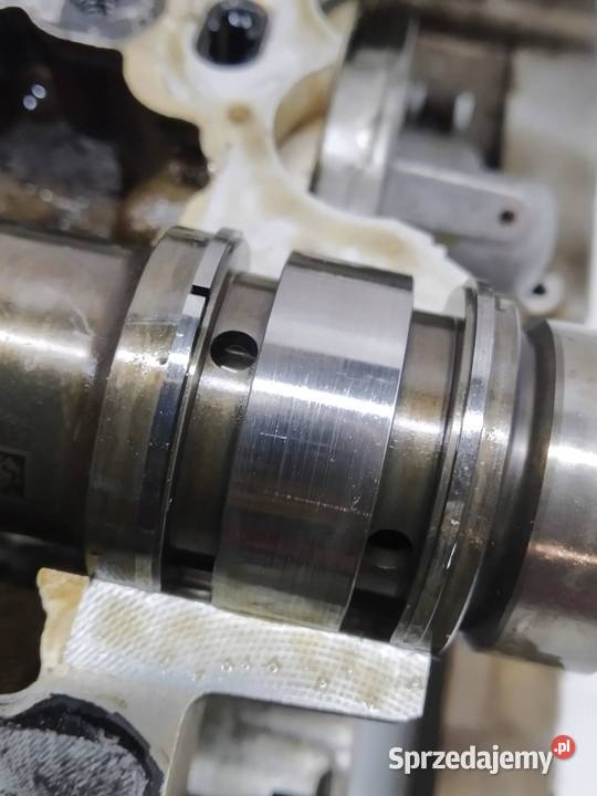 GŁOWICA KOMPLETNA 079103404Q 40 TFSI Audi A7 I osobowe Głowice cylindrów świętokrzyskie sprzedam