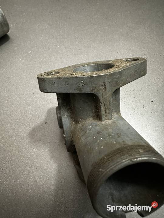 Korpus gaźnik Pegaz U2 i U3 SHL M11 WSK 175 Białystok