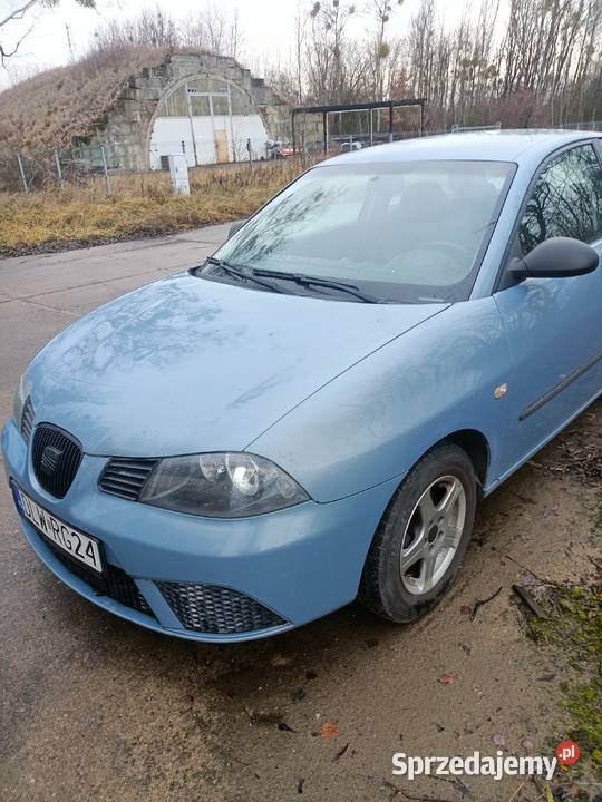 Seat Ibiza Seat Chojna