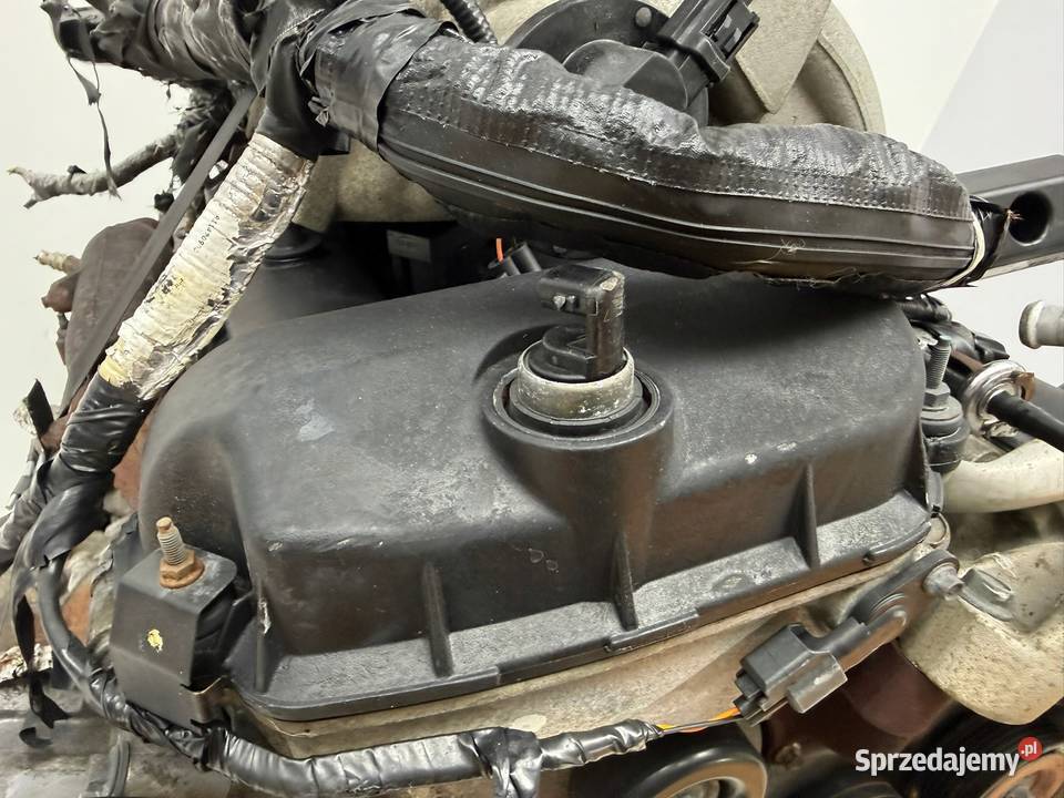 SILNIK WB AJV6 Jaguar X Type XType 30 V6 230 osobowe Chełm