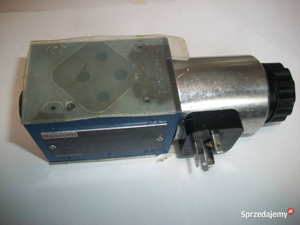 Zawór Z4WE6E6331EG24N9K4 małopolskie Olkusz sprzedam