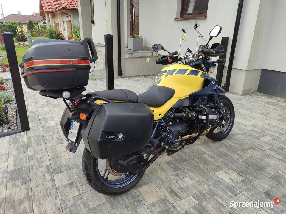 BMW R1150R Lubaczów sprzedam