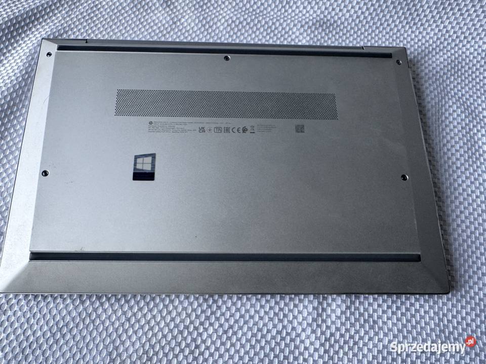 Laptop HP Elitebook 840 G8 i5evo Kraków sprzedam