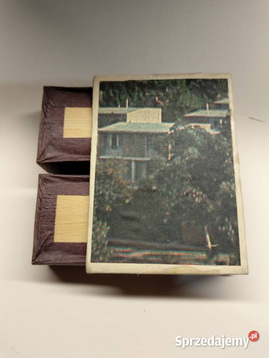 Zapałki 197020lat Baltona Poręba