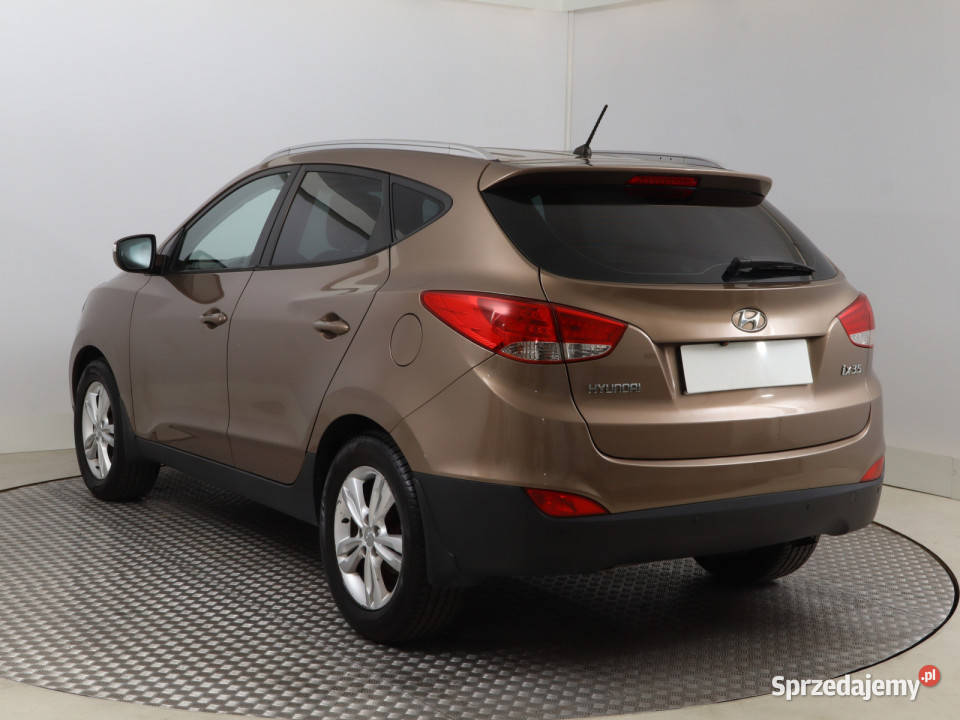 Hyundai ix35 16 GDI nieuszkodzony ix35 Bielany Wrocławskie sprzedam