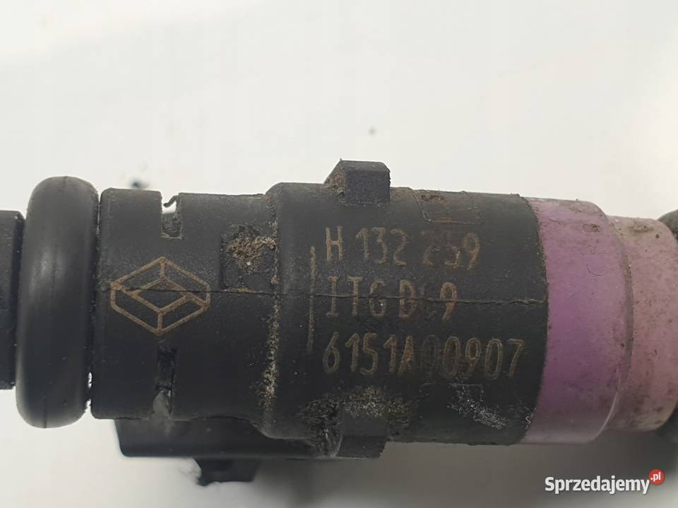 WTRYSKIWACZ Renault Megane II 16 16V wtrysk Chełm