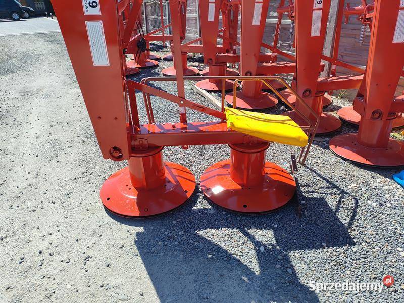 Kosiarka rotacyjna bębnowa BIELROLGatra NOWA 23 nieuszkodzony