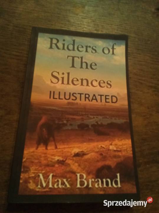 Riders of the silences angielsku